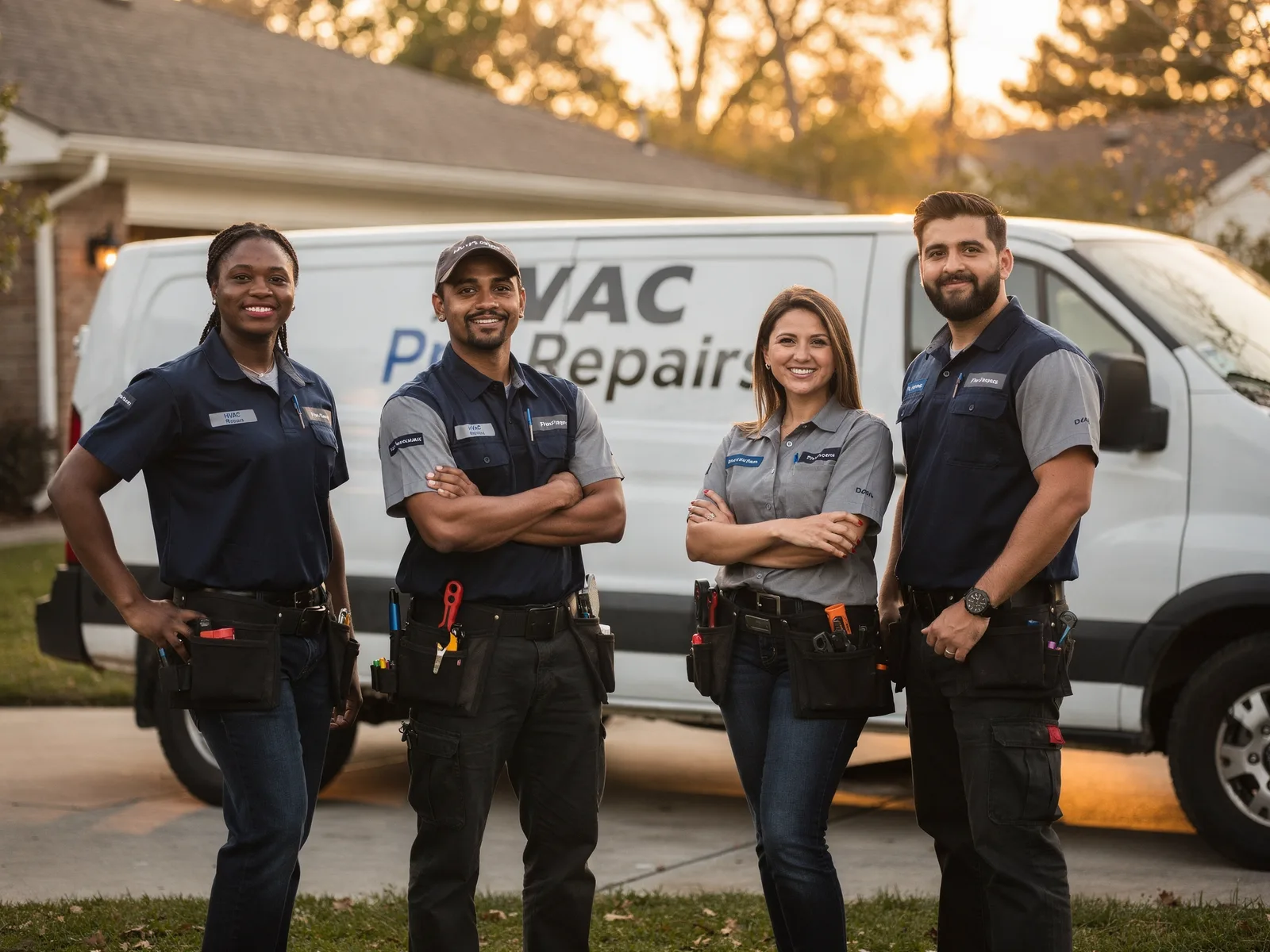 Heat Pump Repair company in New Johnsonville, TN
